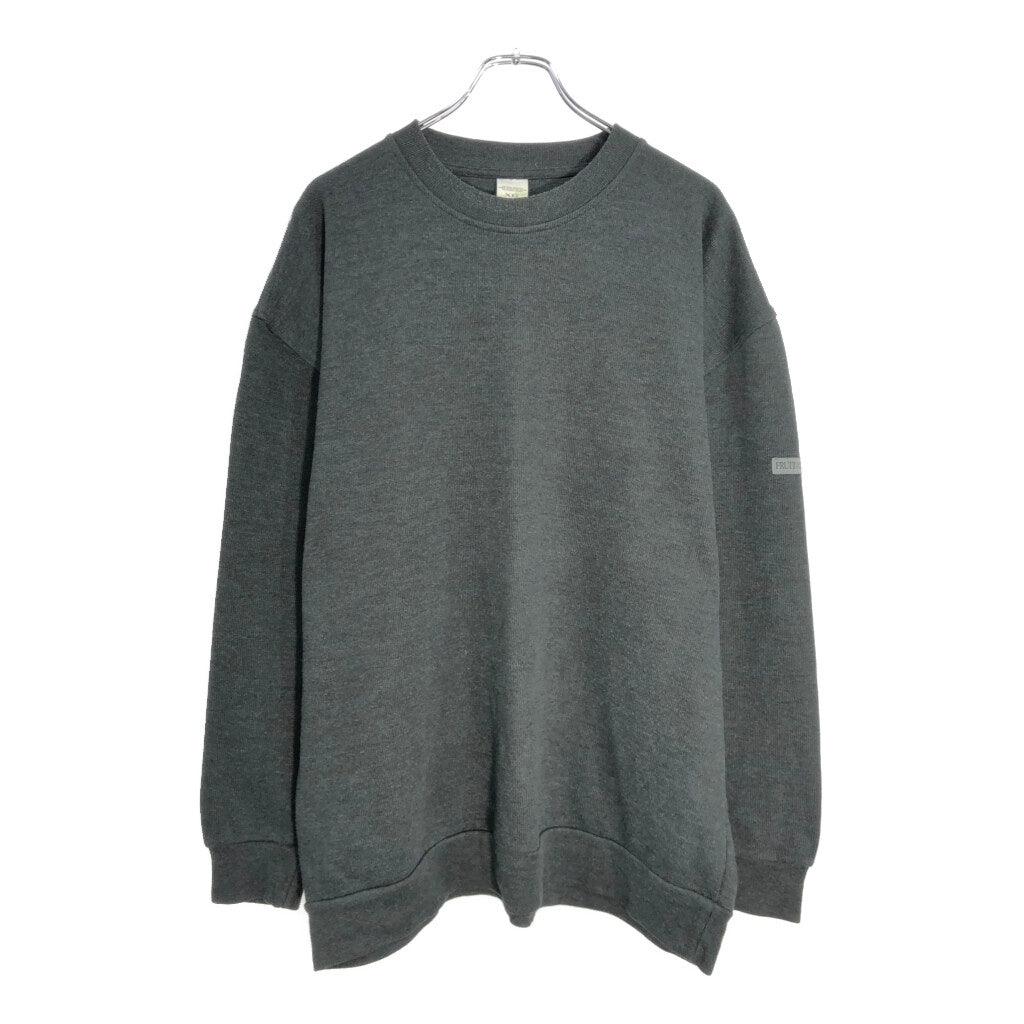 90s FRUIT OF THE LOOM Crewneck Sweater