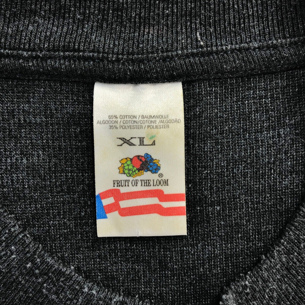 90s FRUIT OF THE LOOM Crewneck Sweater