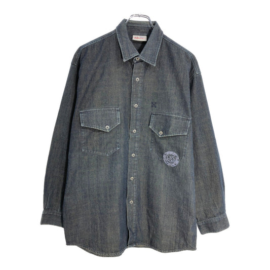 90s OXBOW Denim Chambray Shirt
