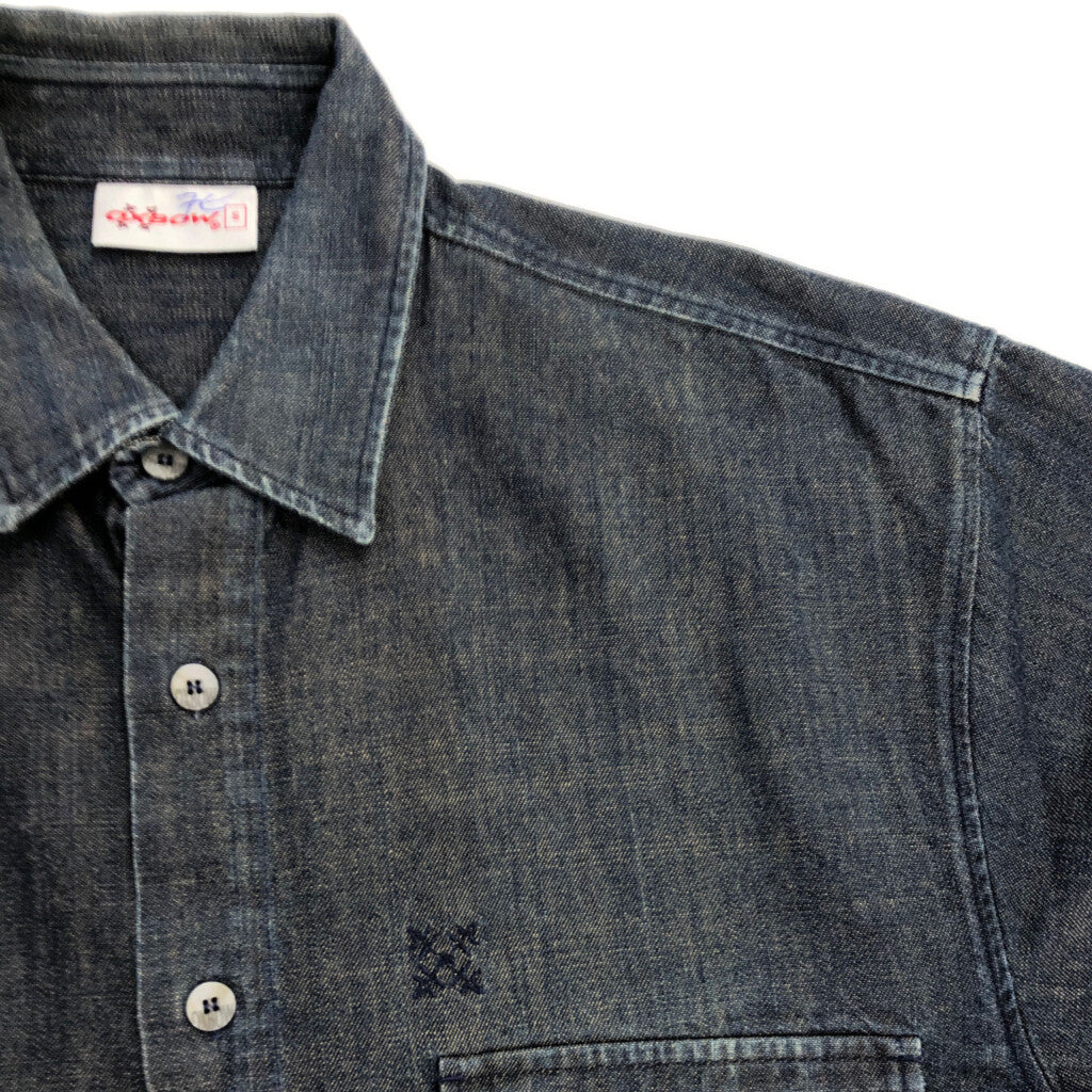 90s OXBOW Denim Chambray Shirt