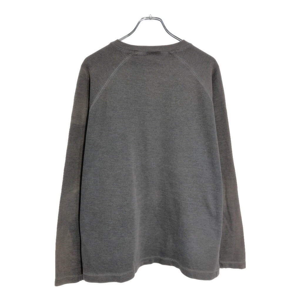 00s OLD NAVY Plain Long Sleeve T-Shirt