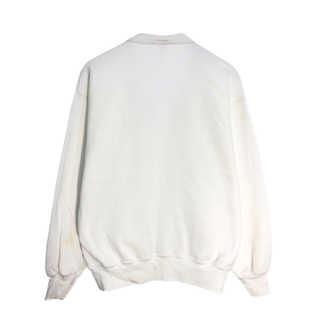 90s FRUIT OF THE LOOM Plain Cardigan