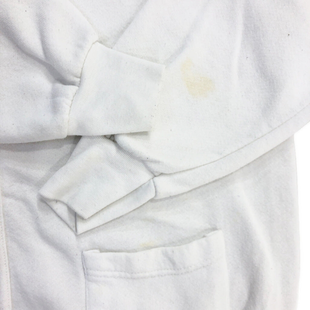 90s FRUIT OF THE LOOM Plain Cardigan