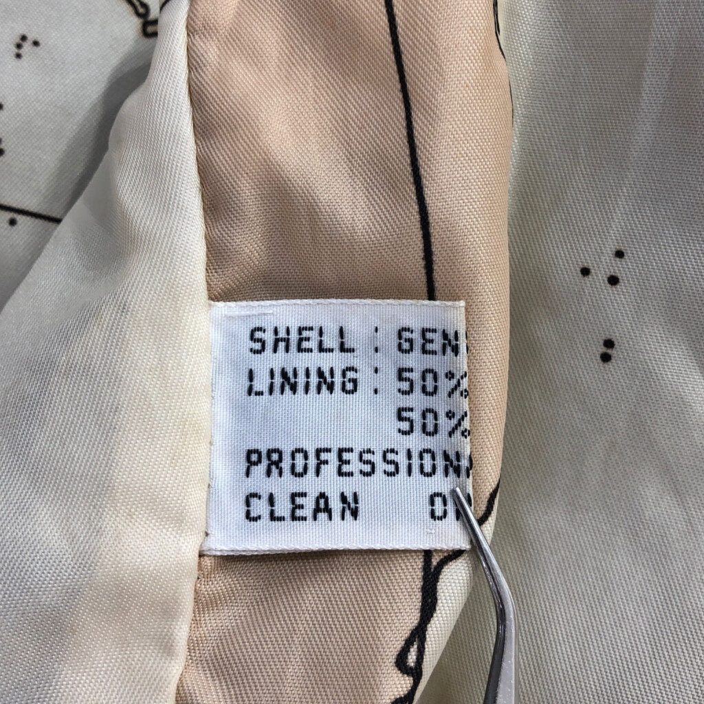 THE FLIGHT CLUB A-2 Flight Leather Jacket