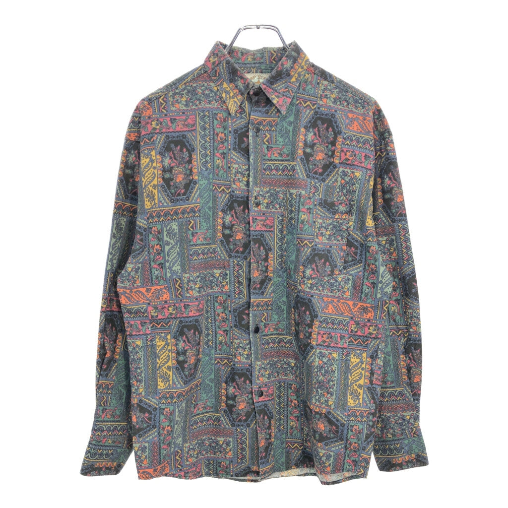 90s GAP Patterned Shirt