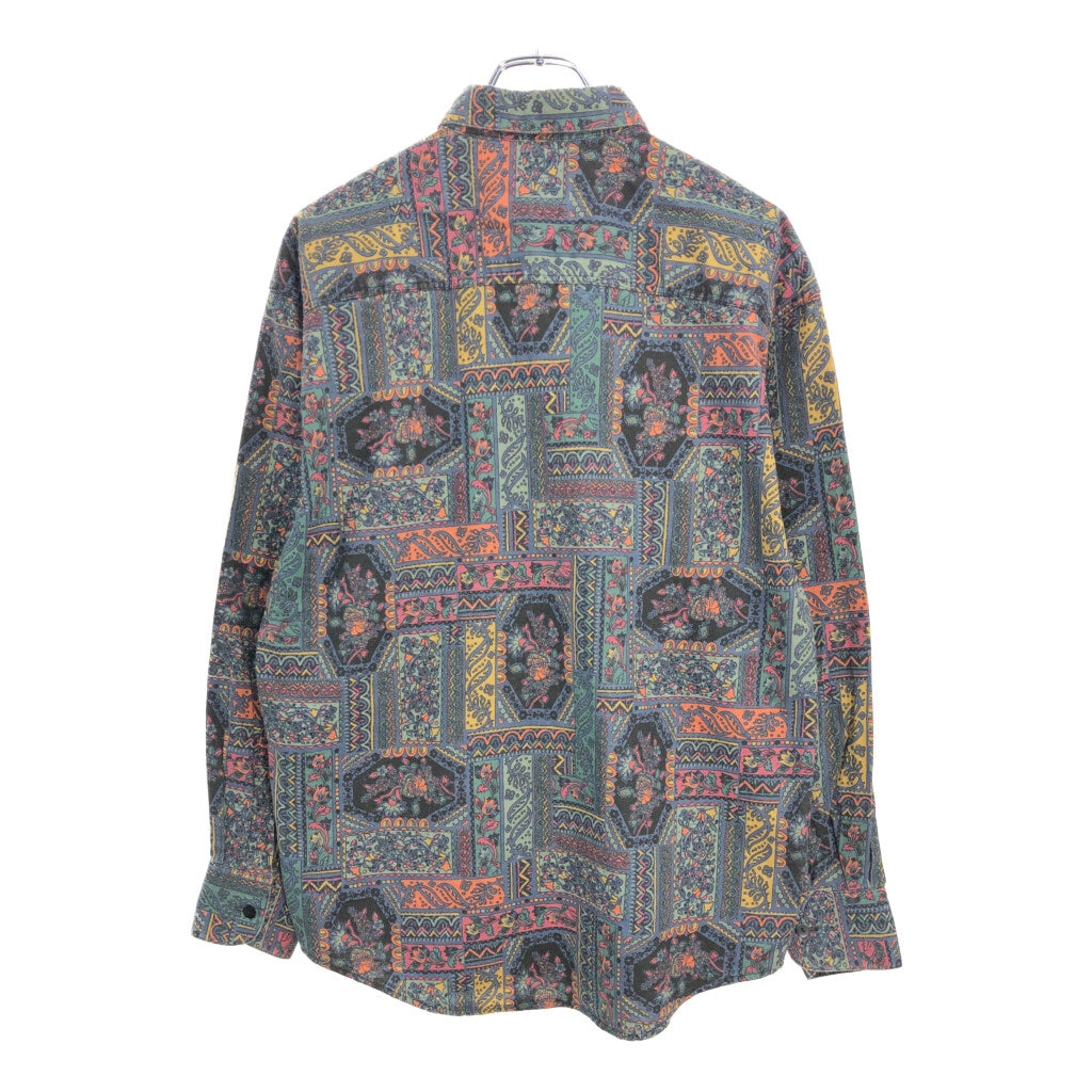 90s GAP Patterned Shirt