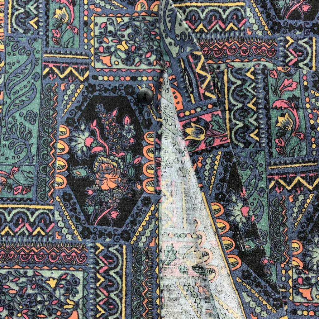 90s GAP Patterned Shirt