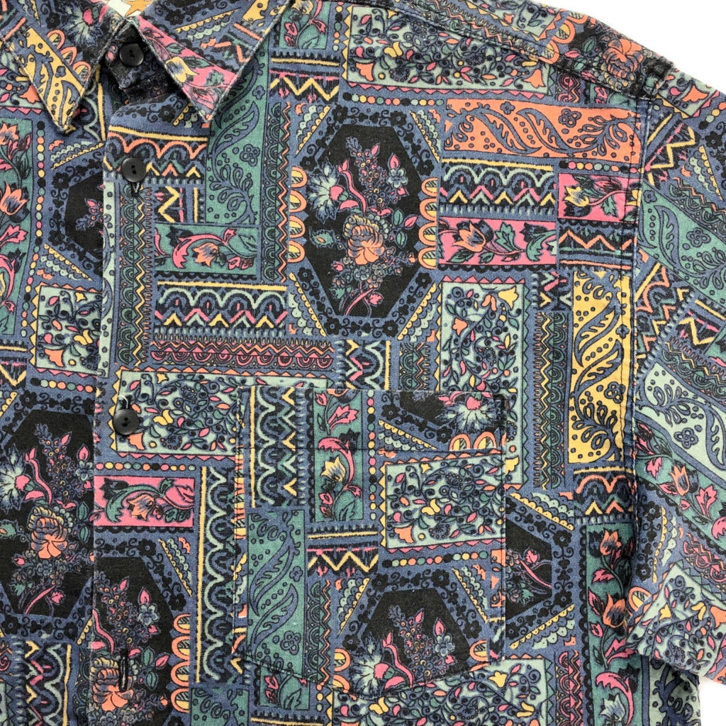 90s GAP Patterned Shirt