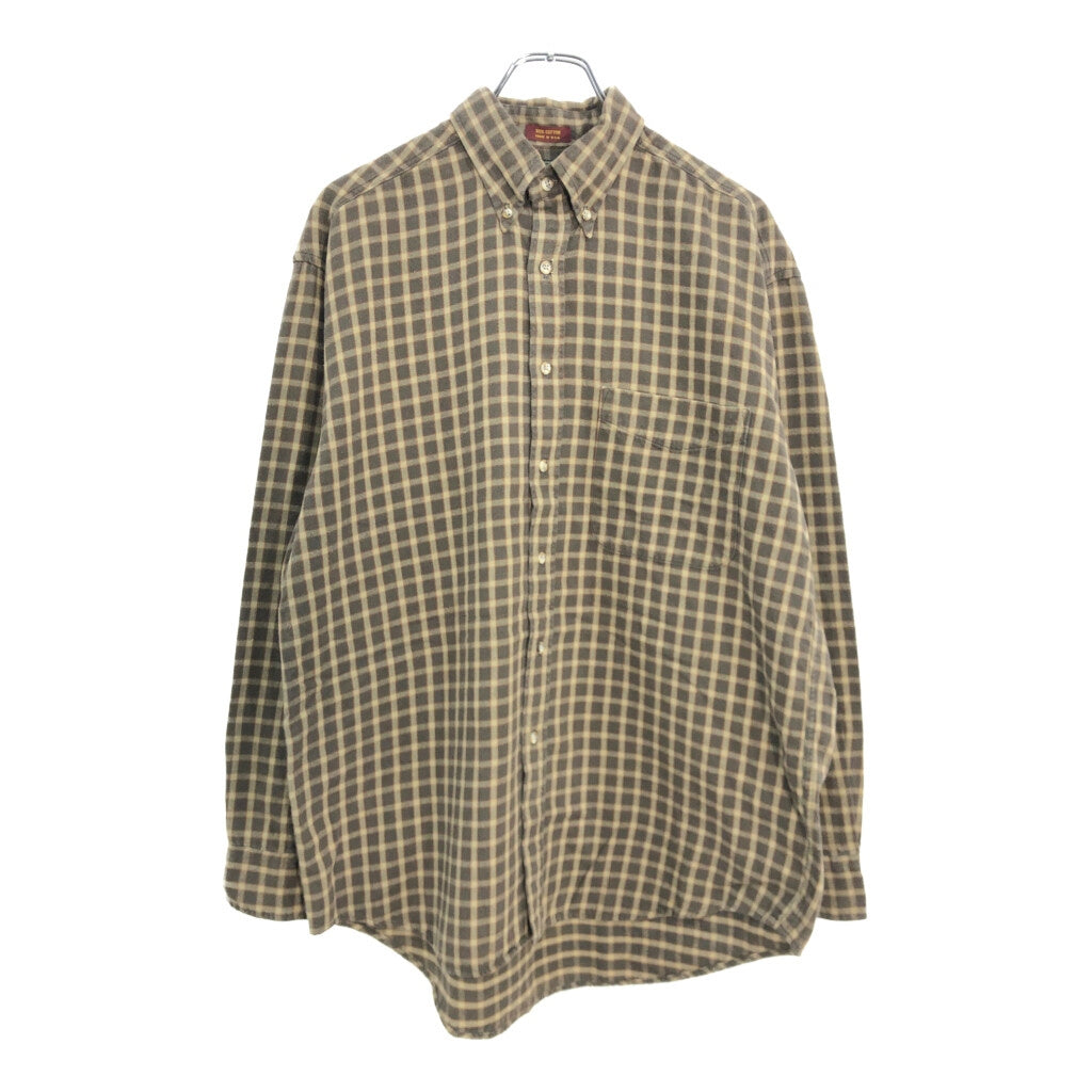 90s ORVIS Check Shirt