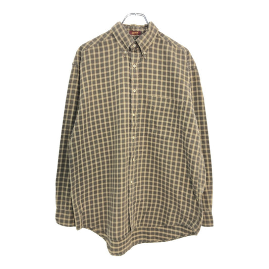 90s ORVIS Check Shirt