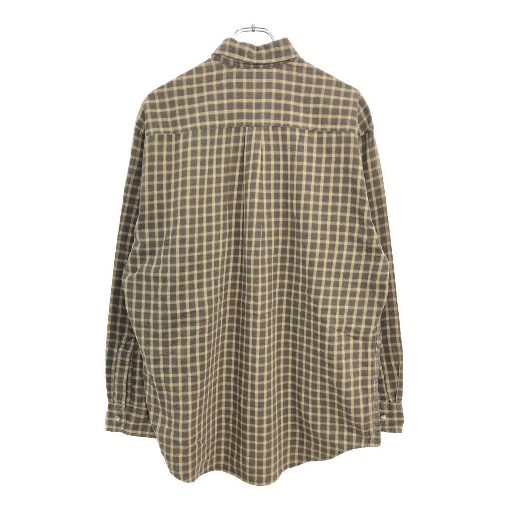 90s ORVIS Check Shirt