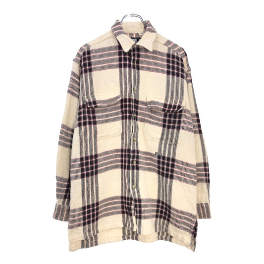 00s RUFF Check Shirt