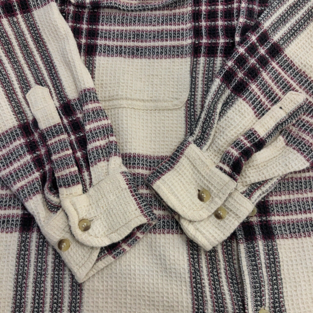 00s RUFF Check Shirt