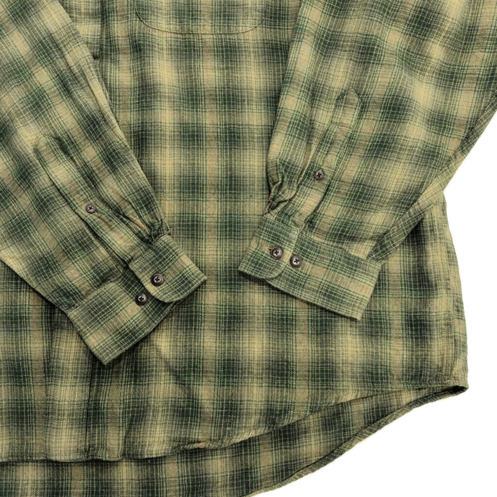 00s ARROW Check Shirt