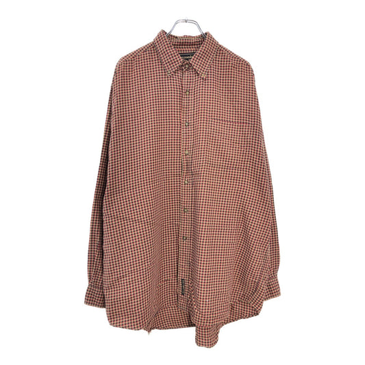 90s Abercrombie & Fitch Check Shirt