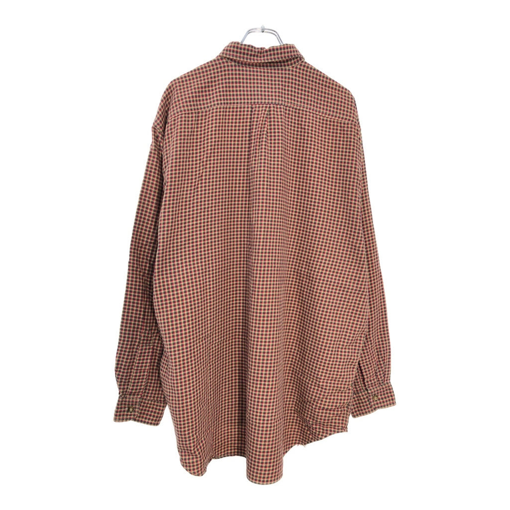 90s Abercrombie & Fitch Check Shirt