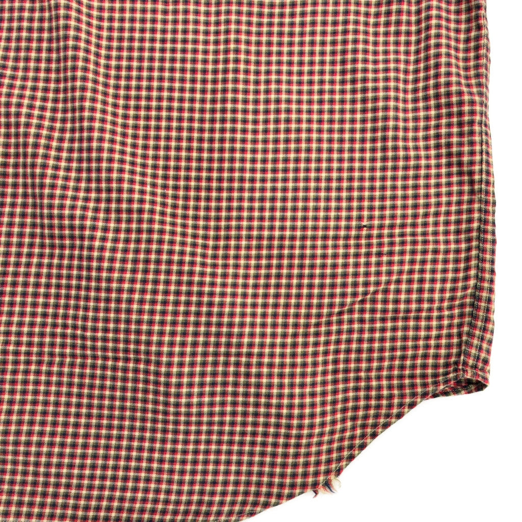 90s Abercrombie & Fitch Check Shirt