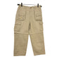 CAMEL Detachable Cargo Pants