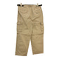 CAMEL Detachable Cargo Pants