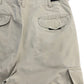 CAMEL Detachable Cargo Pants