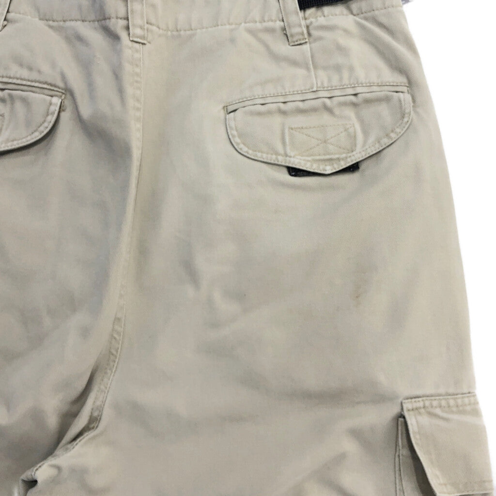 CAMEL Detachable Cargo Pants