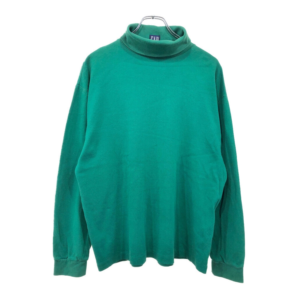 90s GAP Plain Long Sleeve T-Shirt