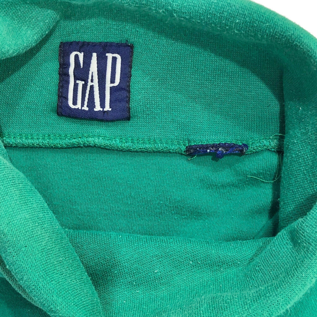 90s GAP Plain Long Sleeve T-Shirt