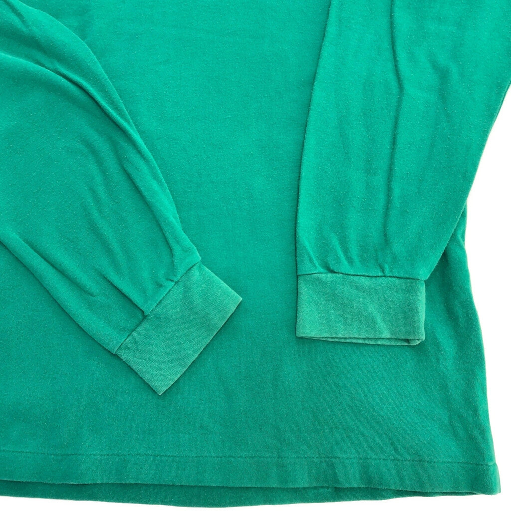 90s GAP Plain Long Sleeve T-Shirt