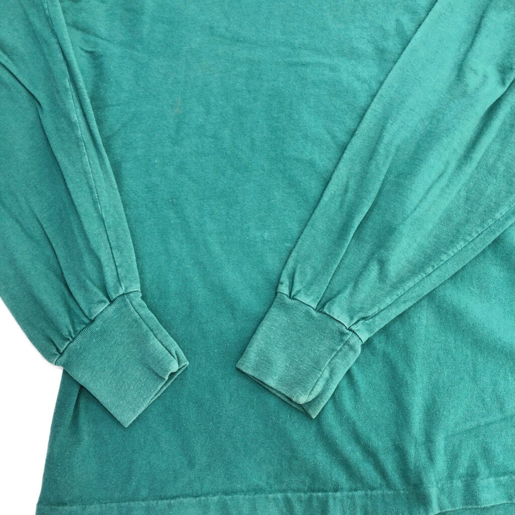 90s GAP Plain Long Sleeve T-Shirt