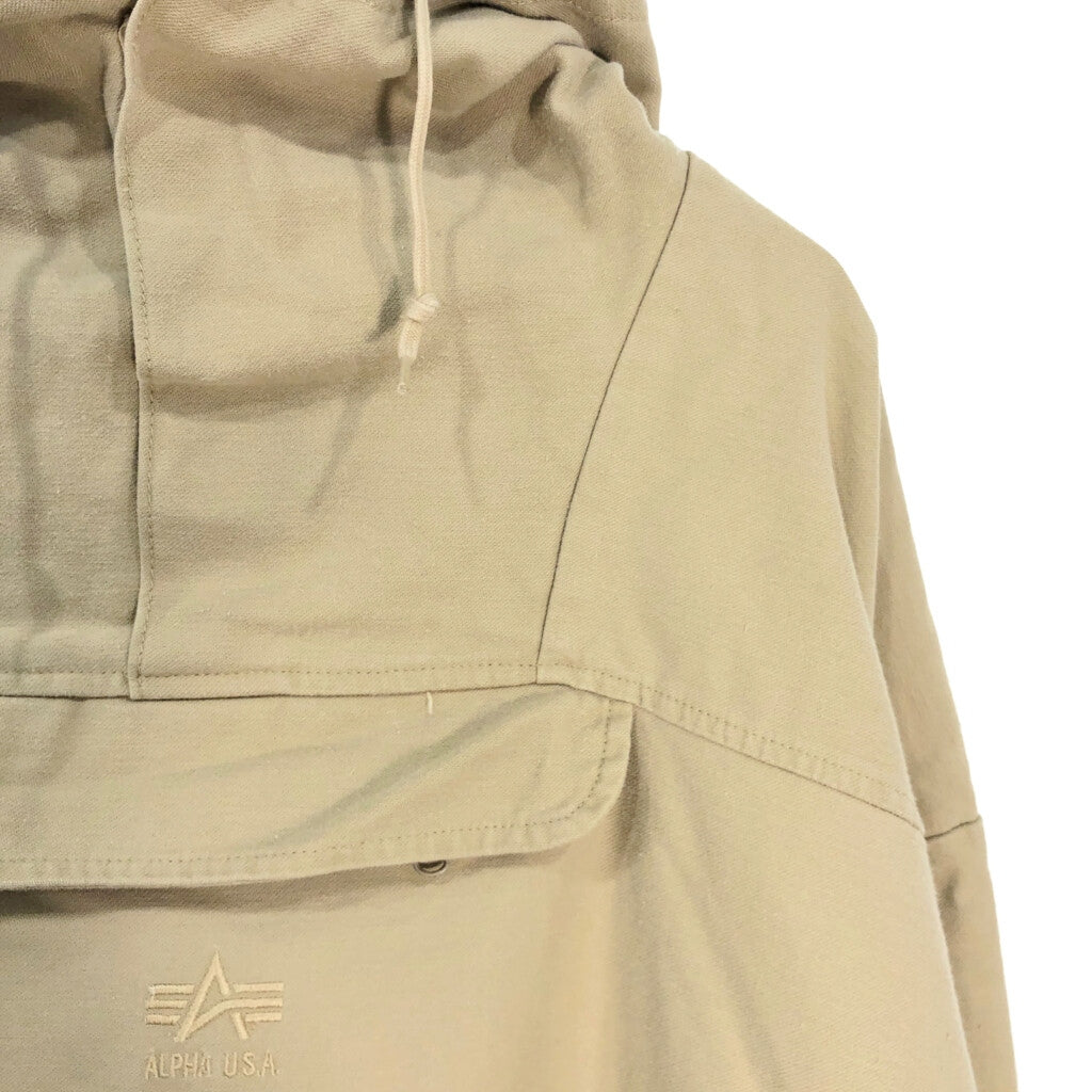 ALPHA INDUSTRIES Anorak Parka