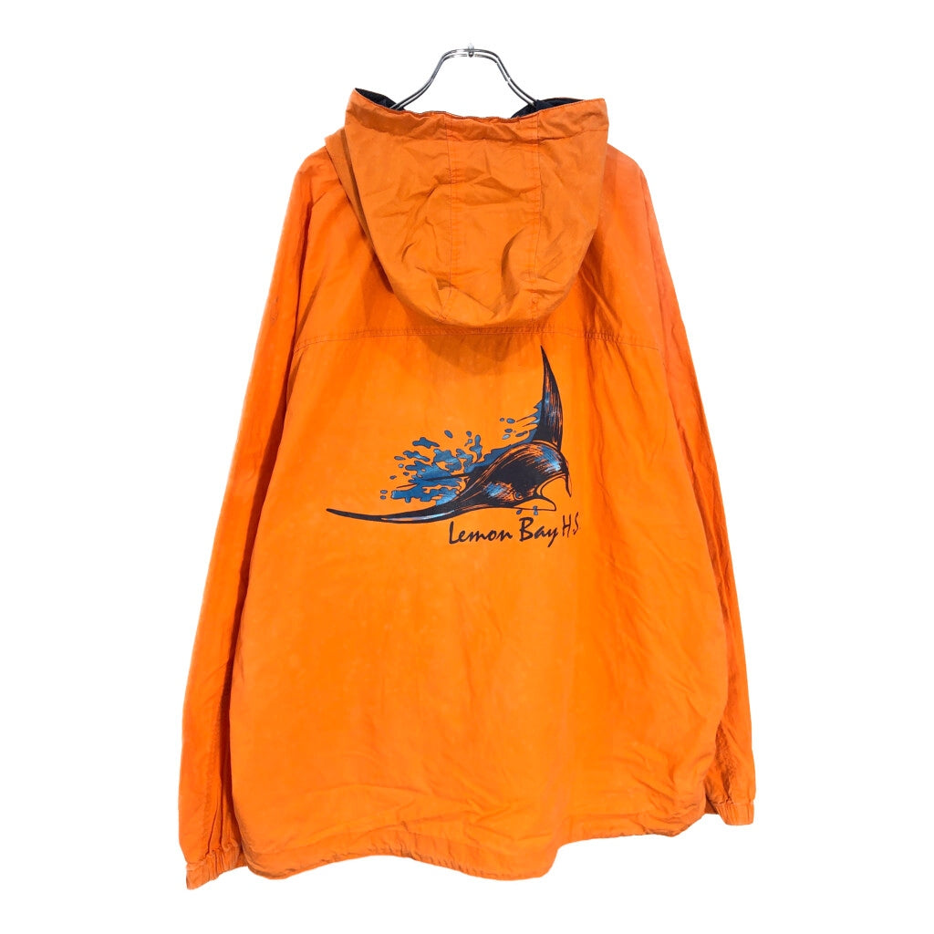 90s GAP Anorak Parka Jacket