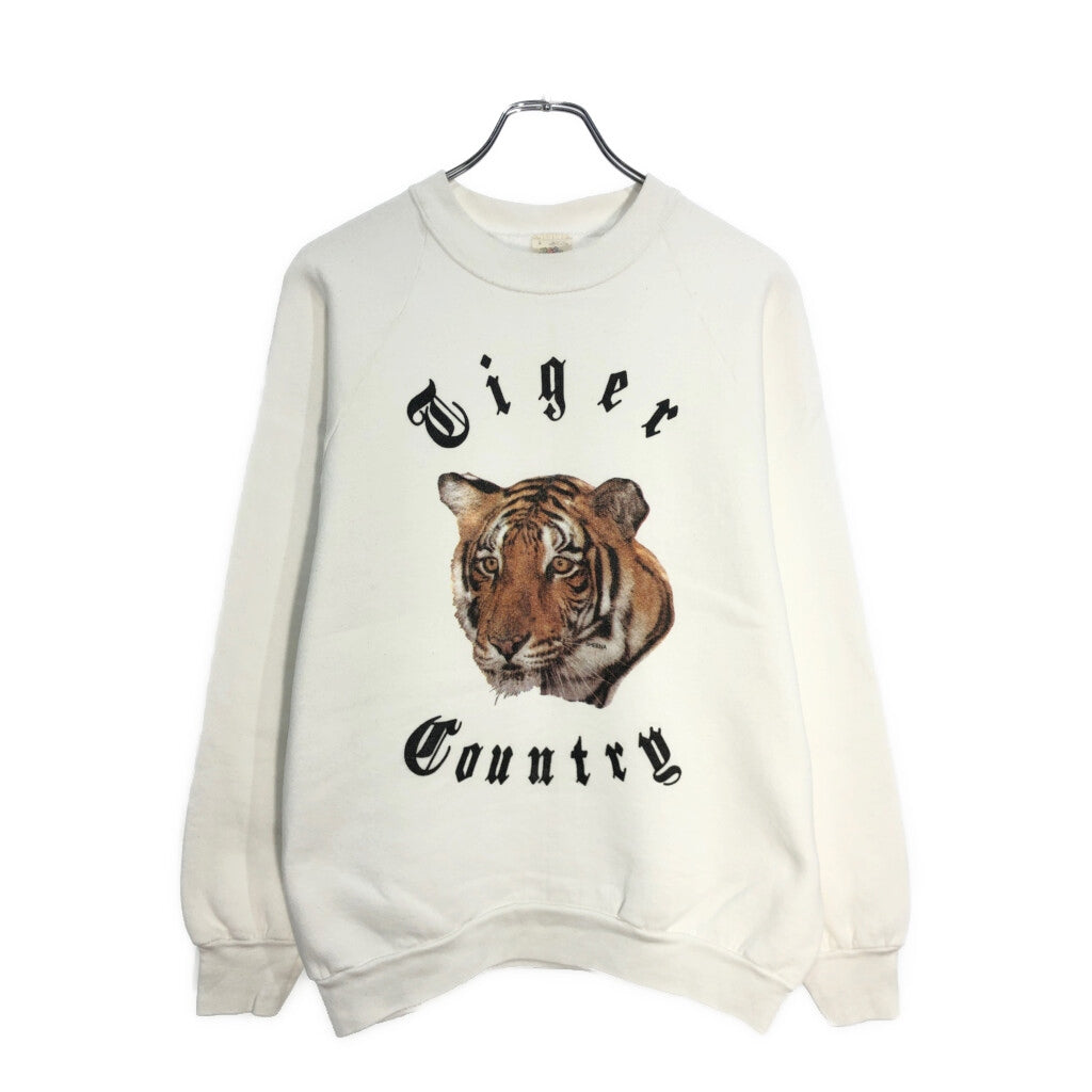 90s FRUIT OF THE LOOM Animal Sweat