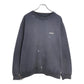 00s DONNAY Logo Sweat