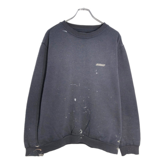 00s DONNAY Logo Sweat