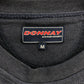 00s DONNAY Logo Sweat