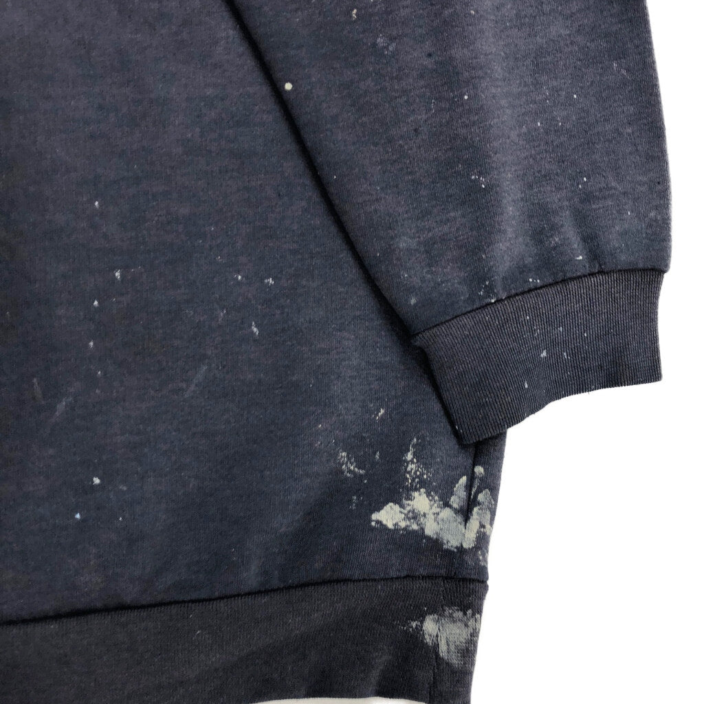 00s DONNAY Logo Sweat