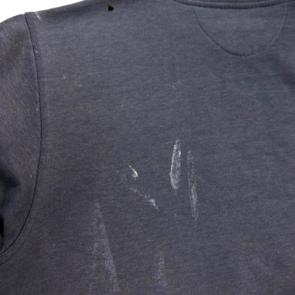 00s DONNAY Logo Sweat