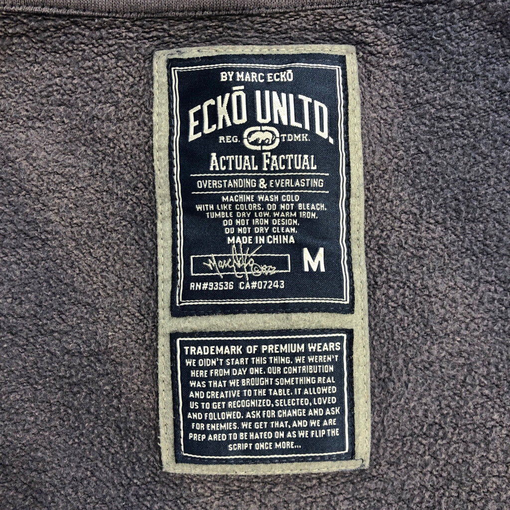 ECKO UNLTD Full Zip Hoodie