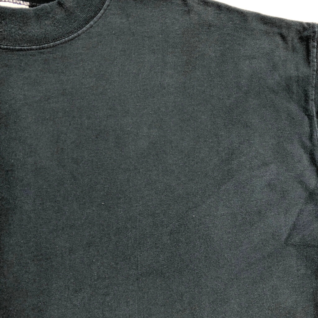 90s RUSSELL ATHLETIC Plain Long Sleeve T-Shirt