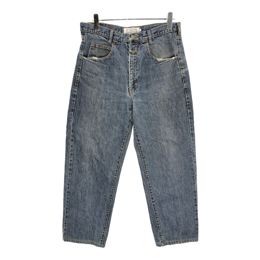 90s MARITHE + FRANCOIS GIRBAUD Denim Pants