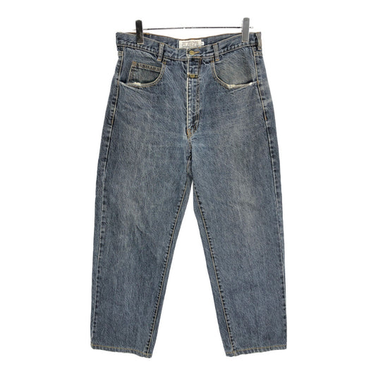 90s MARITHE + FRANCOIS GIRBAUD Denim Pants