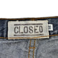 90s MARITHE + FRANCOIS GIRBAUD Denim Pants