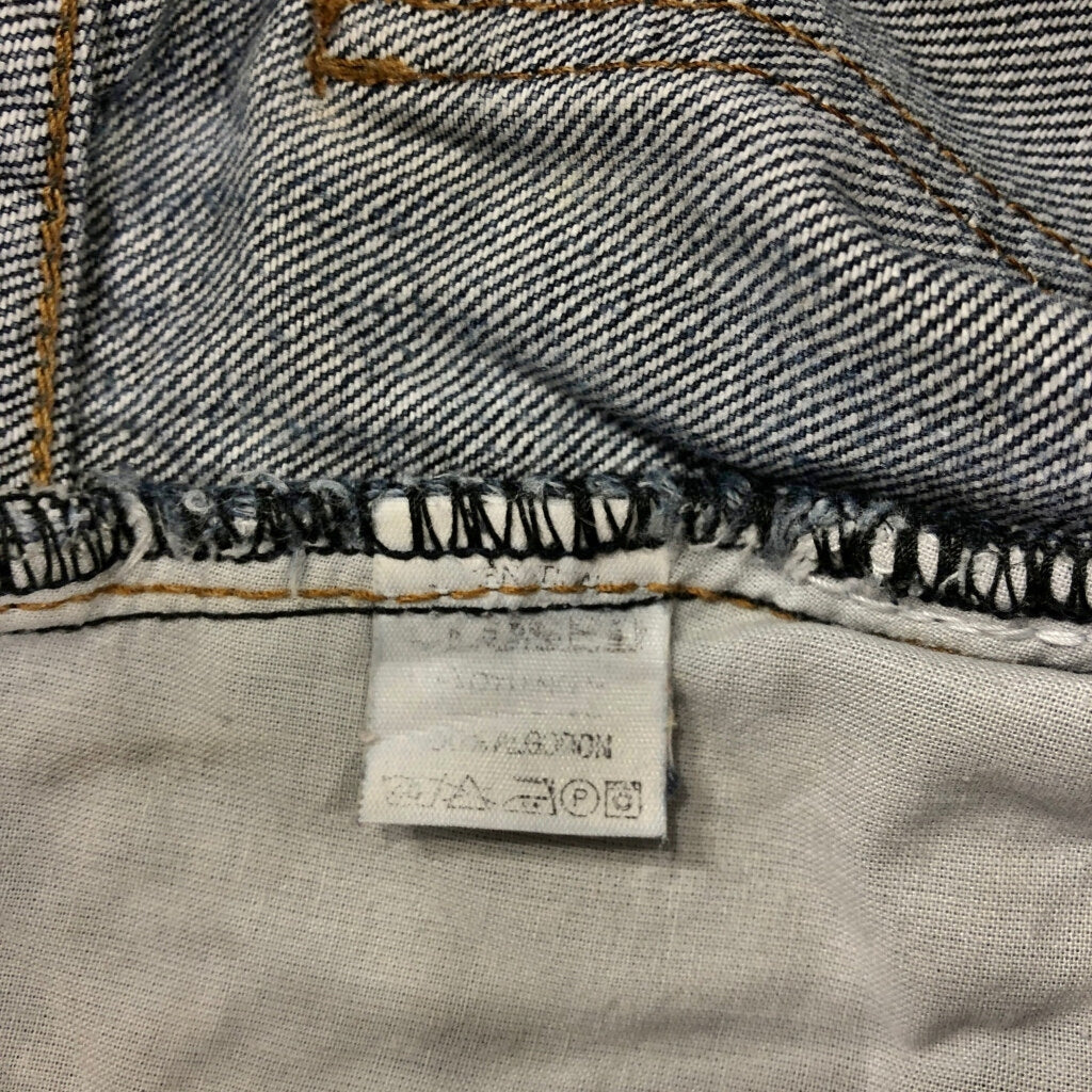 90s MARITHE + FRANCOIS GIRBAUD Denim Pants