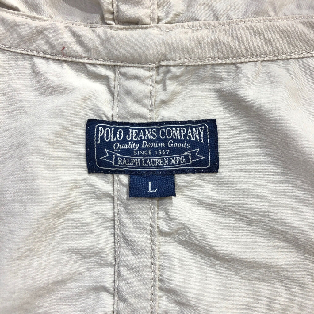 POLO JEANS Snow Parka Mods Coat