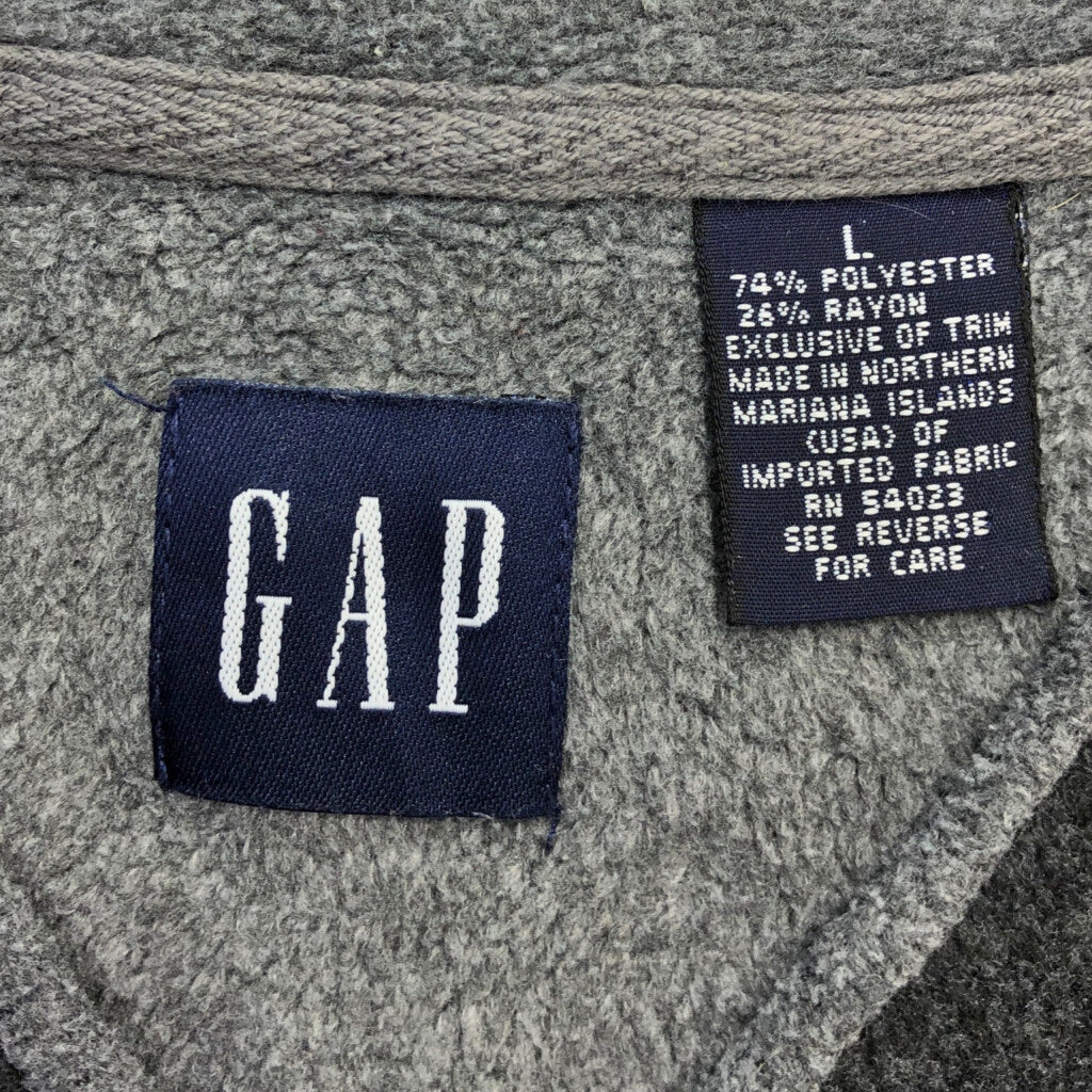 GAP Pullover Fleece Jacket