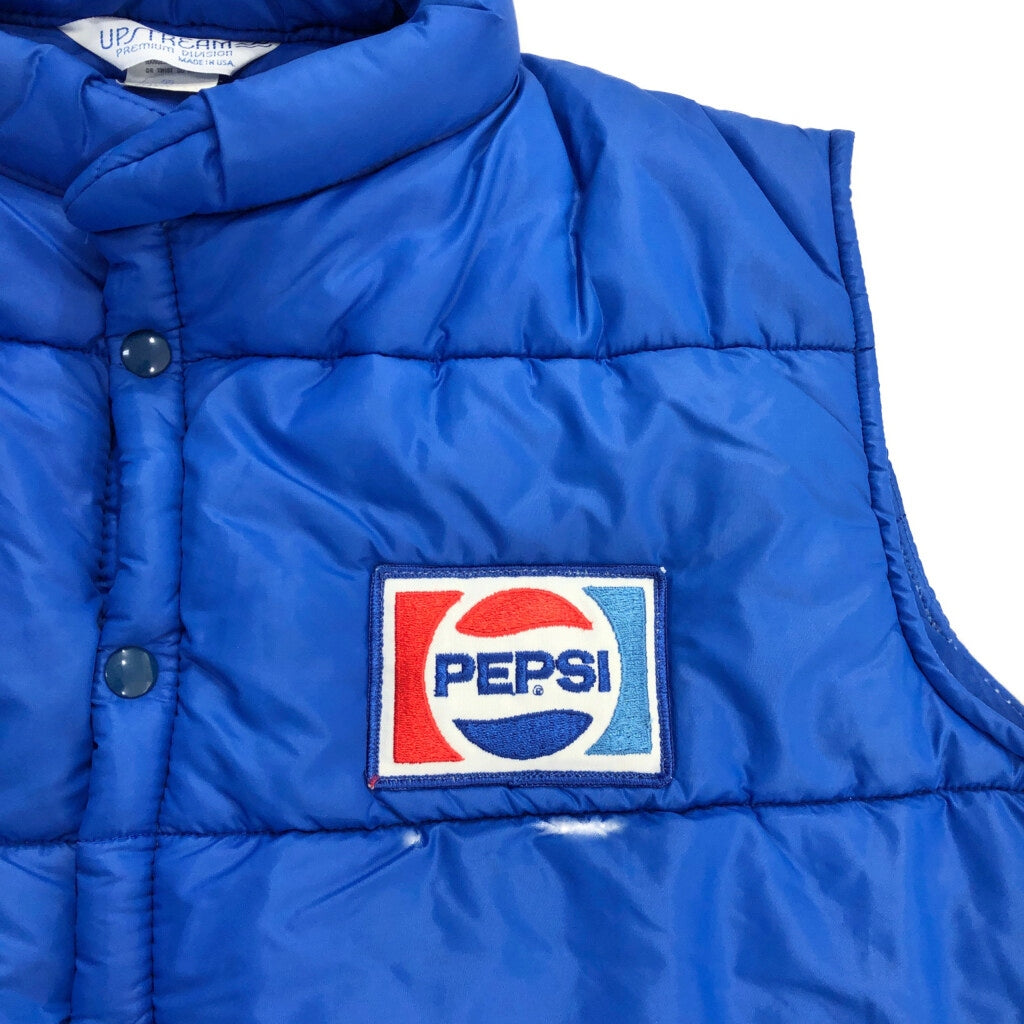 80s UPSTREAM Padded Vest