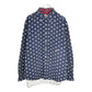 00s TOMMY HILFIGER Patterned Shirt