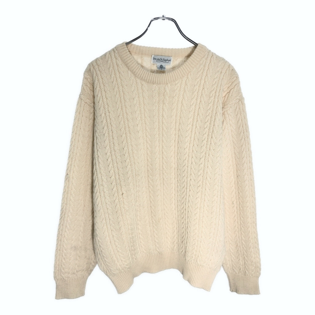 TRICOTS St.RAPHAEL Crewneck Sweater