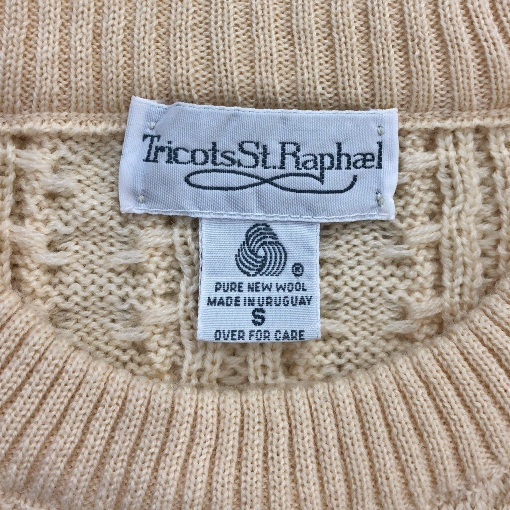 TRICOTS St.RAPHAEL Crewneck Sweater