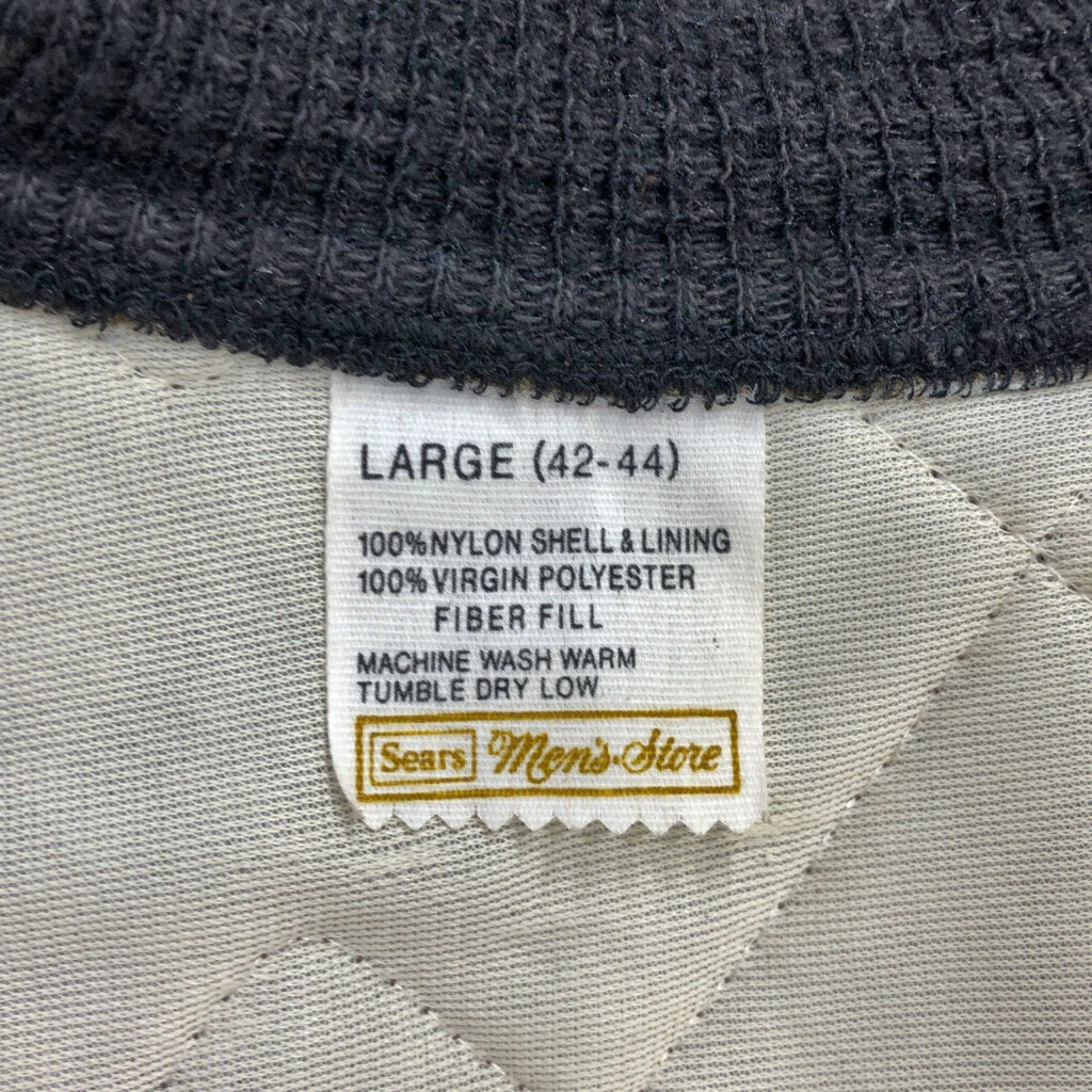 80s Sears Padded Jacket